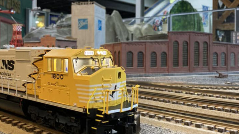 32nd Annual Model Train Show Coming to Delaware County Fairgrounds ...