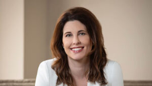 Suzanne Smith, CEO and founder of Social Impact Architects will be the featured speaker. Photo provided