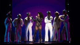 The Cher Show musical comes to Emens Auditorium on January 23rd.
