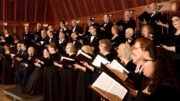 The Masterworks Chorale singers are pictured. The Masterworks Chorale exists to enrich the local community with excellent cultural experiences through the promotion and live performance of fine choral music. Photo provided