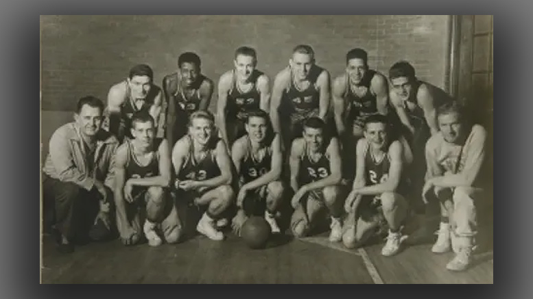 From the Hall of Fame archives: 1950-1951 Muncie Central State Champions