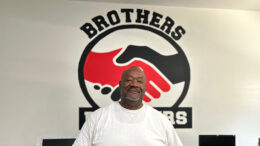Melvin Kelly, founder of Brothers to Brothers United. Photo provided