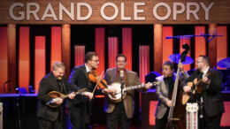 Joe Mullins & the Radio Ramblers. Photo provided