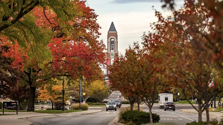 Photo provided by Ball State University