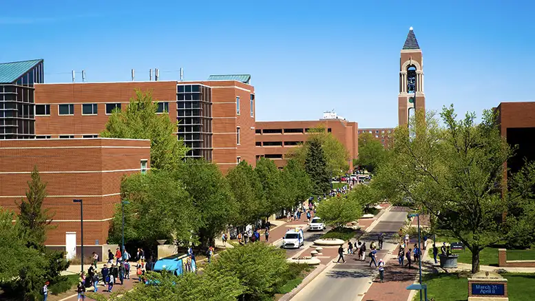 Photo provided by Ball State University