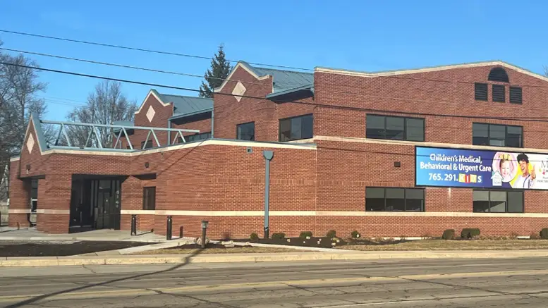 Pediatric medical building on Tillotson Avenue. Photo provided.