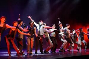 The recipient of the 2024 grant was Marion Community School of the Arts. Photo provided.