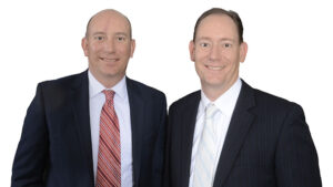 Gary Thomas and Michael Thomas, Owners of LEAP Managed IT.