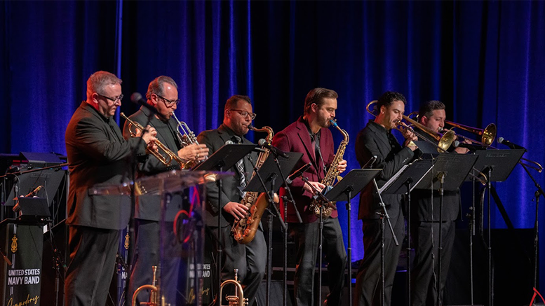 Afro Peruvian Jazz Orchestra. Photo by Rene Heumer.