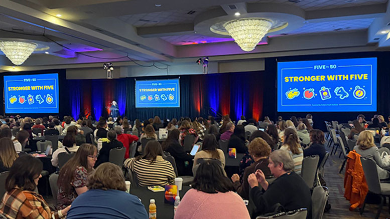 Photo provided by Indiana Youth Institute.