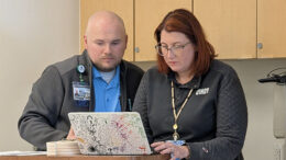 Siobhan Gillespie Leads the Next Generation of Ivy Tech Muncie Physical Therapist Assistant Students